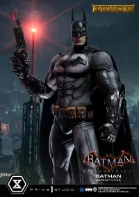 Prime 1 Studio Museum Masterline Batman: Arkham Knight Batman Batsuit V7.43 EX Version - DC Comics - photo 32