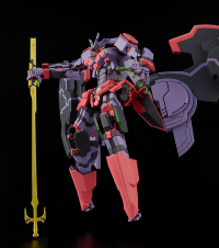 MODEROID Liber Legis 6