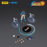 JOYTOY KOF'98UM Orochi Team Chris - SNK - photo 5