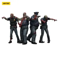 JOYTOY Dark Source Zombie Fiqure Police (Male) - JOYTOY Original Series - photo 13