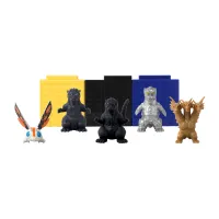 BANDAI 2in Scale Collectable Blind Box Figure - Godzilla (Box of 12) - Godzilla - photo 11