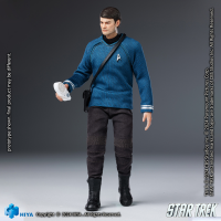 Exquisite Super Series 1/12 Scale STAR TREK 2009 McCoy 9