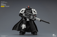 Raven Guard Mor Deythan Shade with Nemesis bolt rifle 15
