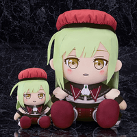 Big 40cm Plushie Ave Mujica Mortis 5