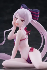 TAITO Overlord Desktop Cute Figure - Shalltear (Swimsuit Ver.) - Overlord - photo 3