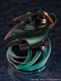 Humanity's Strongest Soldier Levi 3