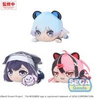 SEGA NESOBERI (Lay-Down) "BanG Dream!" Plush -Mugendai MewType- Vol.2 (EX) - BanG Dream! - photo 1
