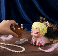 Lookup ONE PIECE Boa Hancock & Donquixote Doflamingo set【with gift】 10