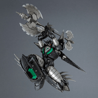 RIOBOT Shin Getter Dragon BLACK VER. 5