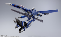 VF-25G Super Messiah Valkyrie (Micheal Blanc Use) Revival Ver. "Macross Frontier", TAMASHII NATIONS DX Chogokin 14