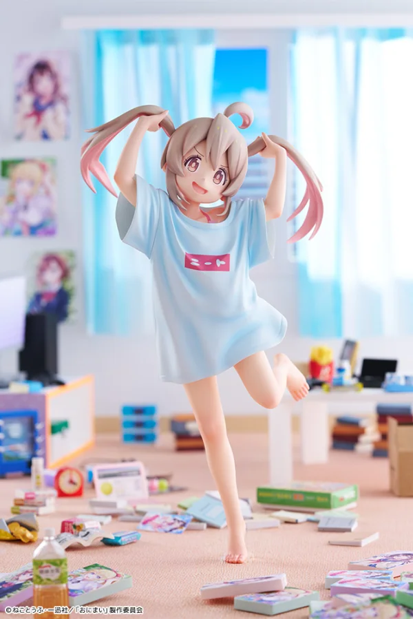 KOTOBUKIYA Mahiro Oyama T-shirt Ver. - ONIMAI: I'm Now Your Sister!