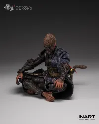 Queen Studios Black Myth: Wukong 1/12 Scale Action Figure - The Destined One in the Bronze Armor Set - Deluxe Version - Black Myth: Wukong - photo 15