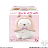 Sumikko Gurashi Friends 8 "Sumikko Gurashi" (Box of 12), Bandai Shokugan Friends 3