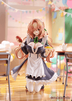 Maid Maison Hanikami Kanojo Sano Hiiragi 1