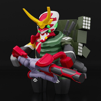 BRICKROID Evangelion Production Model-New 02 α 2