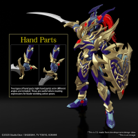 Figure-rise Standard Amplified BLACK LUSTER SOLDIER 2