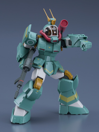 COMBAT ARMORS MAX 30: 1/72 Scale Soltic H8 Roundfacer Ver. GT 6