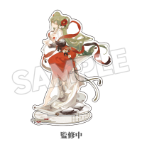 Hatsune Miku Acrylic Stand: Meihua Sannong Ver. 2