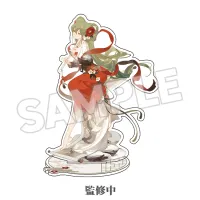 GOOD SMILE COMPANY Hatsune Miku Acrylic Stand: Meihua Sannong Ver. - Hatsune Miku - photo 2