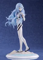 Claynel Rei Ayanami [VOYAGE END] 1/7scale figure - Rebuild of Evangelion - photo 3