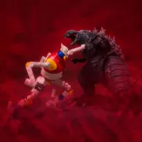 TAMASHII NATIONS Jet Jaguar [2021] "Godzilla S.P <Singular Point>", Bandai Spirits S.H.MonsterArts - Godzilla - photo 9