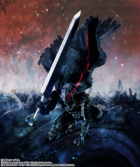 GUTS (BERSERKER ARMOR) -HEAT OF PASSION- "Berserk" TAMASHII NATIONS S.H.Figuarts 6