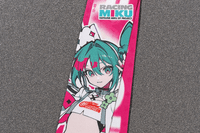 Hatsune Miku: Racing Ver. 2025 Collectible Ribbon Keychain 4