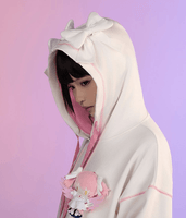 Puella Magi Madoka Magica The Movie -Rebellion- Hoodie Ultimate Madoka 11