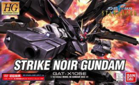 HG 1/144 #41 Strike Noir Gundam 1