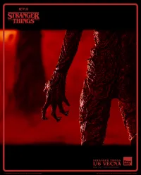 threezero Stranger Things - 1/6 Vecna (Season 4) - Stranger Things - photo 27