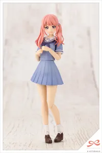 KOTOBUKIYA Madoka Yuki [TOUOU HIGH SCHOOL SUMMER CLOTHES] DREAMING STYLE MILKY MARINE - SOUSAISHOJOTEIEN - photo 5