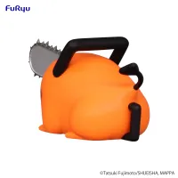 FuRyu Chainsaw Man　Noodle Stopper Figure Petit -Pochita Smile- - Chainsaw Man - photo 8