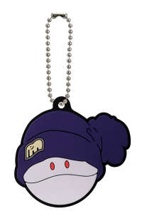 Gundam GQuuuuuuX Rubber Charm (Box of 11) "Mobile Suit Gundam GQuuuuuuX", Ichibansho Zakka 7