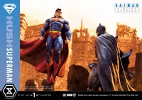 Prime 1 Studio Ultimate Premium Masterline Batman: Hush (Comics) Superman - DC Comics - photo 25