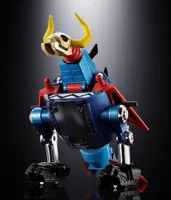 TAMASHII NATIONS DAIKUMARYU & GAIKING (Dino Mech Gaiking) - Dino Mech Gaiking - photo 14