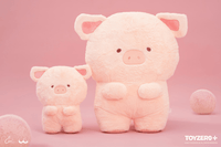 LuLu the Piggy Generic - 60cm Flatten LuLu Plush 4
