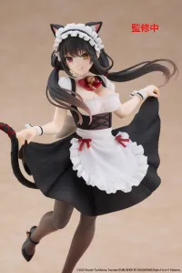TAITO Date A Live V Coreful Figure - Kurumi Tokisaki (Cat Ear Maid Ver.) - Date A Live - photo 8