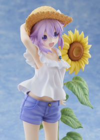 Hyperdimension Neptunia Neptunia summer vacation ver. 1:7 PVC Figure 13