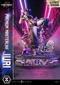 Prime 1 Studio Premium Masterline Street Fighter 6 Juri Ultimate Bonus Version - Street Fighter - photo 70