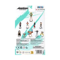 BANDAI Brook One Piece, BNTCA Anime Heroes - ONE PIECE - photo 5