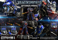 Museum Masterline Transformers: Revenge of the Fallen (Film) Optimus Prime 1
