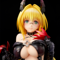 To Love-Ru Darkness - Tiaeru Lunatique Darkness Ver. 1/6 Renewal Package Edition		 9