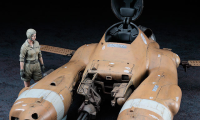 [MK01] 1:20 Antigravity Armored Raider Pkf.85 FALKE 4