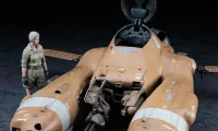 Hasegawa [MK01] 1:20 Antigravity Armored Raider Pkf.85 FALKE - Maschinen Krieger - photo 4