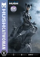 Prime 1 Studio Real Elite Masterline Batman: Hush (Comics) Catwoman Deluxe Version - DC Comics - photo 21