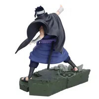 BANDAI NARUTO SHIPPUDEN Combination Battle-SASUKE UCHIHA- - NARUTO - photo 3