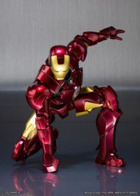 Iron Man MK-4 -S.H.Figuarts 15th anniversary Ver.- 10