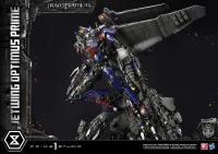 Prime 1 Studio Museum Masterline Transformers: Dark of the Moon (Film) Jetwing Optimus Prime Bonus Version - Transformers - photo 75