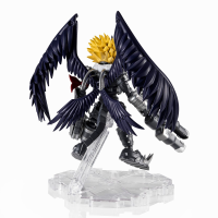 [Digimon Unit] Beelzemon: Blastmode Digimon Tamers, Bandai Spirits NXEDGE Style 5
