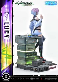 Real Elite Masterline Cyberpunk: Edgerunners Lucy Deluxe Bonus Version 83